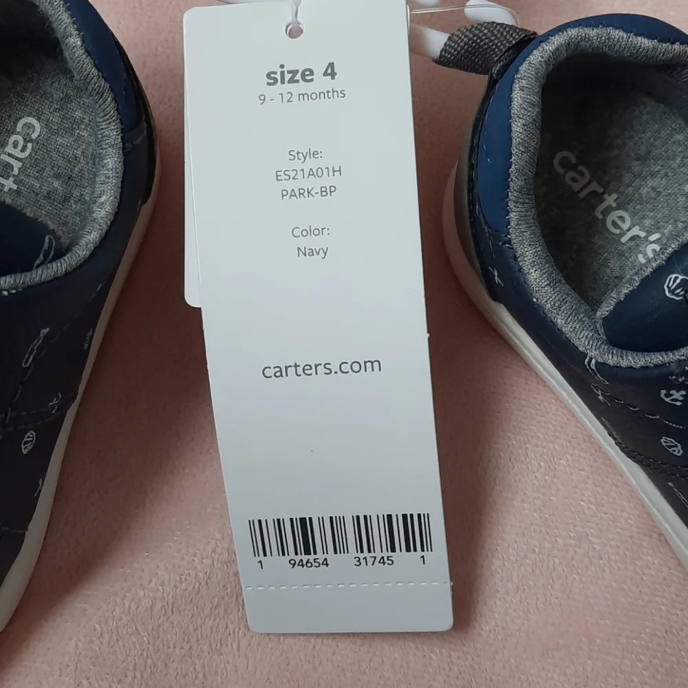 Carter's every step shoes